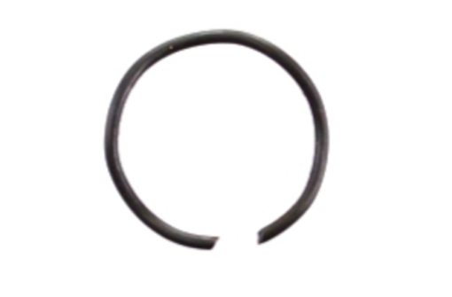 FOX Spring Wave .50ODx.062 FLGx.031 Wire Diax3500 ib/in Single Turn Round Wire