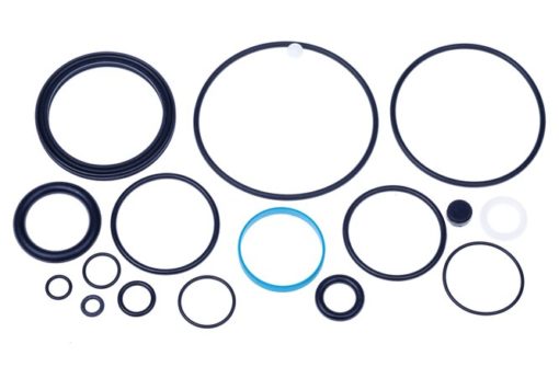 FOX Seals CTD Boost Valve&amp ; Rebuild Dish Shock