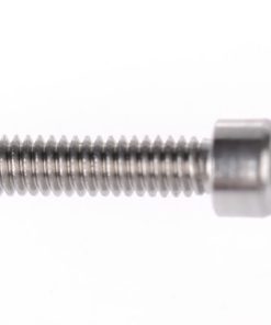 FOX Fastener Standart Screw#1-72×5/16TLG 303 SS Socket Head Cap Screw (vis à tête cylindrique)