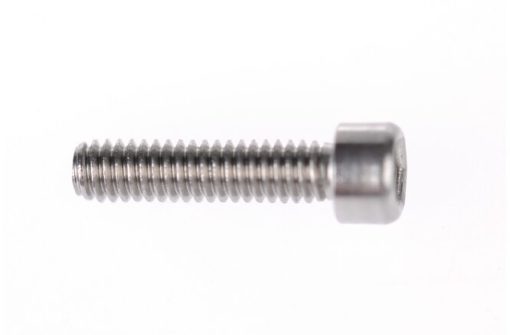 FOX Fastener Standart Screw#1-72×5/16TLG 303 SS Socket Head Cap Screw (vis à tête cylindrique)