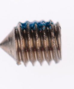 FOX Fastener Standart Metric ScrewM3x4mm SS SocketSet Cone Point Patchlock