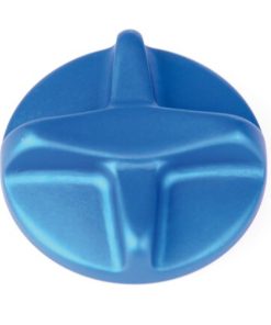 FOX Spring 14 40 FLOAT Air Topcap blue ano FOX Spring 14 40 FLOAT Air Topcap blue ano