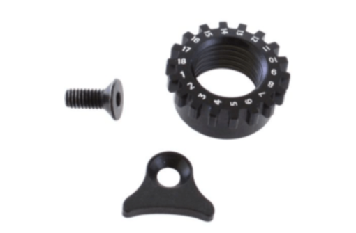FOX Service Set 15QR Hardware