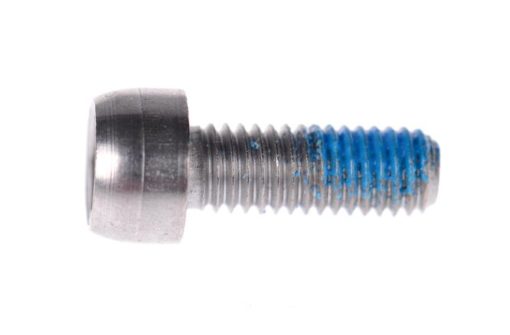 FOX Fastener Custom M5x14 Tapered Head SHCS SST