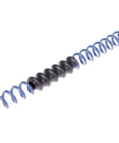 FOX Spring 12 40 main titanium 40lb/in blue w/wrap FOX Spring 12 40 main titanium 40lb/in blue w/wrap