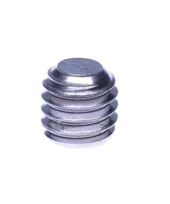 FOX Metric Screw M4x7x4 mm Flat Point SS FOX Metric Screw M4x7x4 mm Flat Point SS