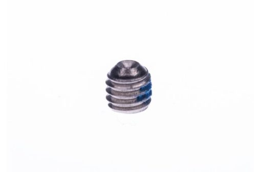 FOX Fastener Custom Metric Socket Set Screw M4x0.7x4mm Cup Point SST Patchlock