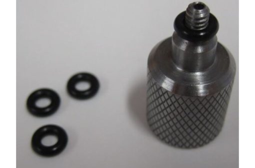 FOX Fill Machine Adapter 04-07 Epic IV DHX Air RC2-RC4 Shocks