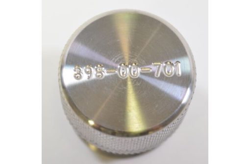 FOX Service Tool External Spool Valve Compressor Knob Transfer