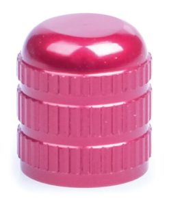 FOX Air Valve Cap red alu