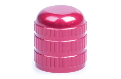 FOX Air Valve Cap red alu