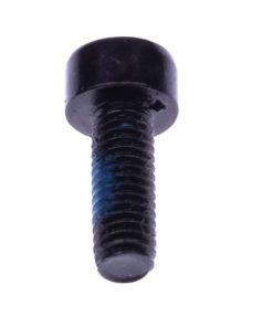 FOX Fastener CustomScrew M3x8 SHCS black Zinc Patchlock