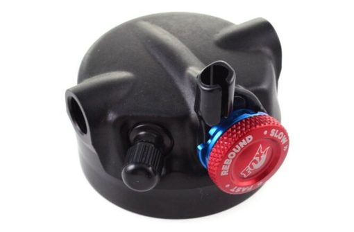 FOX Eyelet 17 FLOAT DPS Rem up PTL Trunnion LV