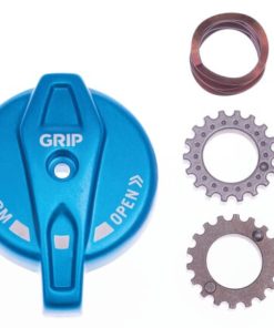 FOX 18 Grip P-S 32 Topcap Interface Part 18 Grip P-S 32 Topcap