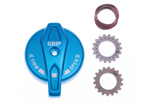 FOX 18 Grip P-S 32 Topcap Interface Part 18 Grip P-S 32 Topcap