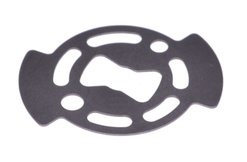 FOX 18 FIT4 Rem Butterfly Valve Large Tabs U-Cup Push-Unlock