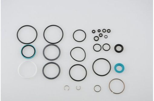 FOX 21 DHX2 Damper Rebuild