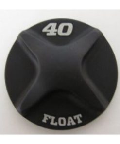 FOX 15 40 Air Cap black