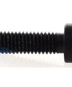 FOX Fastener CustomScrew M5x18 Socket Head Cap black 4135 FOX Fastener CustomScrew M5x18 Socket Head Cap black 4135