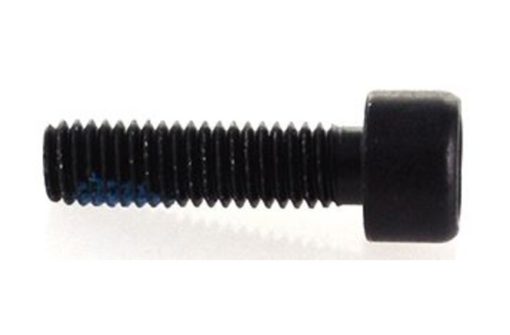 FOX Fastener CustomScrew M5x18 Socket Head Cap black 4135