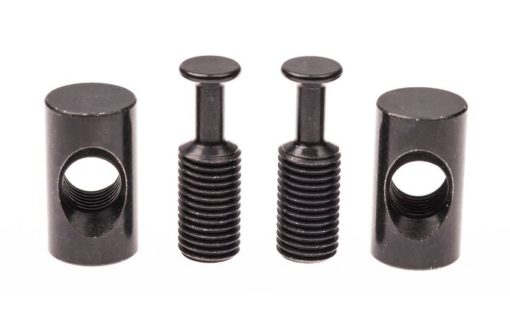 FOX 21 Transfer Saddle Clamp Hardware Bolt&Barrel Nut Pair