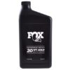 Motorex Racing Fork Oil SAE 7.5W huile de fourche bouteile 1 L Motorex Racing Fork Oil SAE 7.5W huile de fourche bouteile 1 L