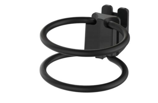 Ensemble de supports et de sangles Knog Support Plus