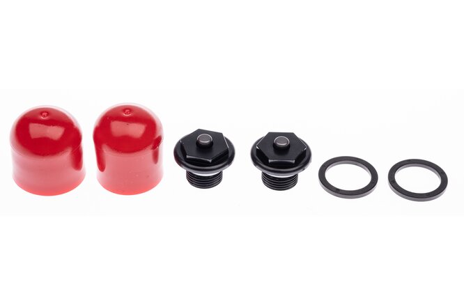 FOX 22 Pressure Release Button Lower Leg F-S FOX 22 Pressure Release Button Lower Leg F-S