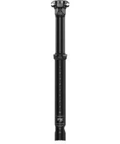 FOX Tige de selle Transfer SL réglable PS Ø30.9 mm 75mm Drop interne noir FOX Tige de selle Transfer SL réglable PS Ø30.9 mm 75mm Drop interne noir