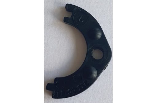FOX 22 DHX 2.5mm Travel Spacer (Pair)
