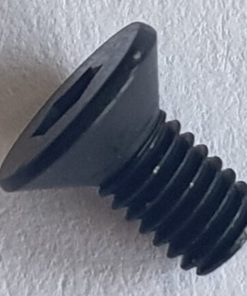 FOX 22 DHX M3x6mm Fasteners (Pair)