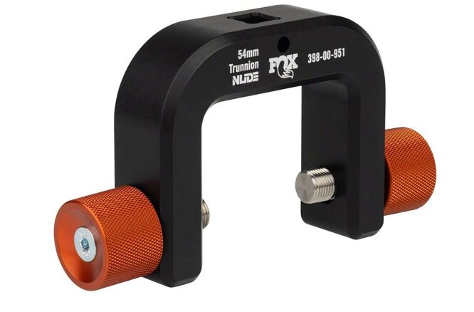 FOX Tool Torque Fixture 54mm Trunnion Eyelet Tall FOX Tool Torque Fixture 54mm Trunnion Eyelet Tall