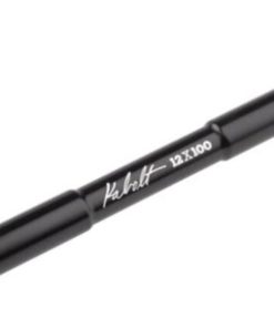 FOX 22 Gravel 12x100mm Kabolt blk FOX 22 Gravel 12x100mm Kabolt blk