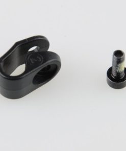 FOX AX Disc Brake Hose Guide Part FOX AX Disc Brake Hose Guide Part