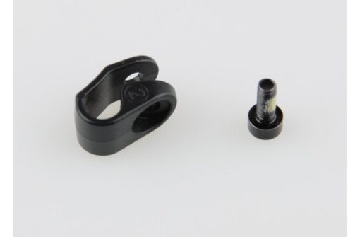 FOX AX Disc Brake Hose Guide Part
