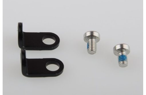 FOX 22 AX Fork Fender Bracket