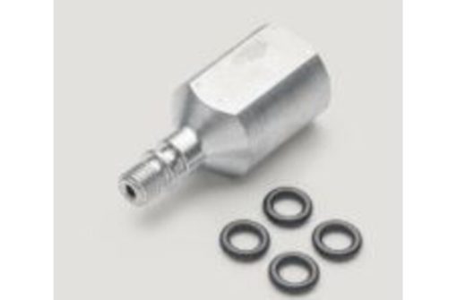 FOX Vacuum Oil Fill 22 Shock Andreani Thread with O-ring