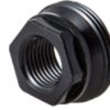 FOX Fastener CustomScrew M3x8 SHCS black Zinc Patchlock