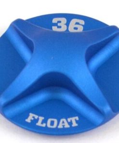 FOX 14 36 FLOAT AIR Topcap blue FOX 14 36 FLOAT AIR Topcap blue