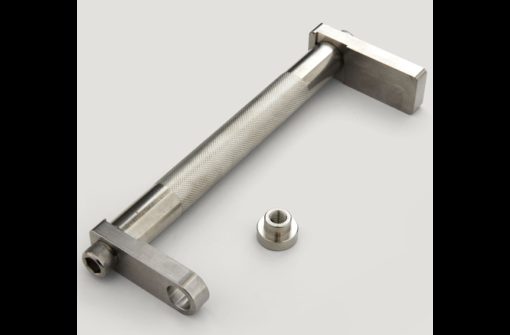 FOX 22 AXC Fork Air-Damper Shaft