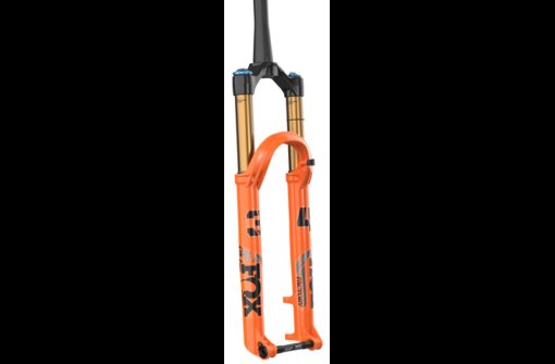 FOX Fourche suspendue Float 34 FS 29" Grip X H/L FirmMode 130 15x110 1.5T shiny orange 44R