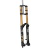 FOX Fourche suspendue Float 40 FS 29" Grip X2 H/L 203 20TAx110 1.125 shiny black 52 R