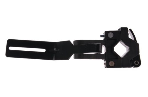 Pletscher Support porte-bagage pour tigede selle pour Quick-rack