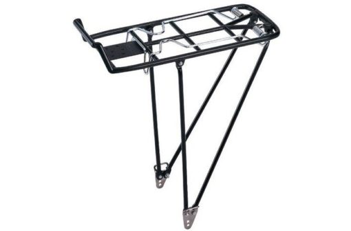 Pletscher Porte-bagage Athlete 4B sans fixation 310/345 mm  noir