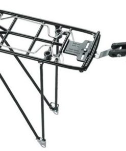 Pletscher Porte-bagage Quick-Rack System 320/354 mm  noir Pletscher Porte-bagage Quick-Rack System 320/354 mm  noir