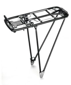 Pletscher Porte-bagage Athlete System sans fixation 330/363 mm 29″ ; noir Pletscher Porte-bagage Athlete System sans fixation 330/363 mm 29″ ; noir