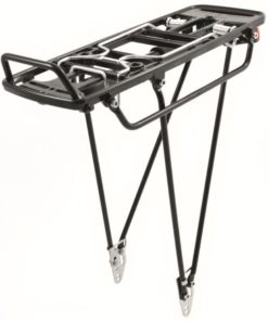 Pletscher Porte-bagage Inova sans fixation 320/354 mm  noir Pletscher Porte-bagage Inova sans fixation 320/354 mm  noir