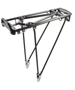 Pletscher Porte-bagage Prisma System sans fixation 310/345 mm noir Pletscher Porte-bagage Prisma System sans fixation 310/345 mm noir