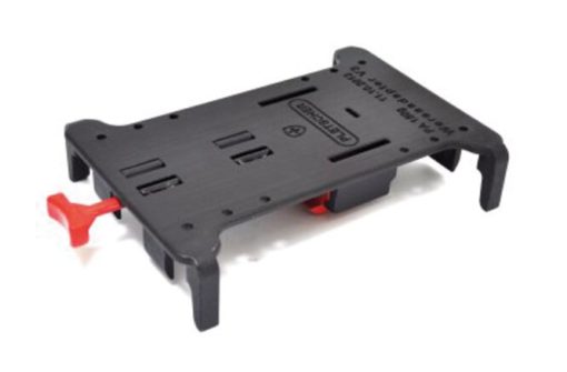Pletscher Adaptateur Wersa noir