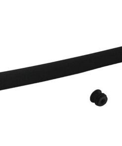 Poignées mousse 360×22 mm noir Poignées mousse 360×22 mm noir